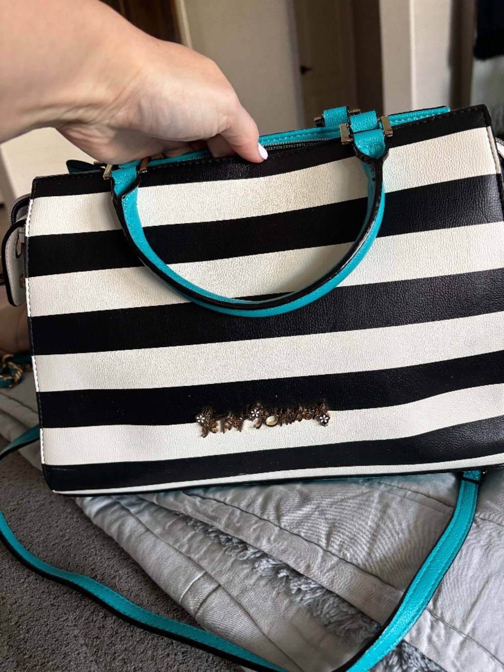 Betsy Johnson Purse